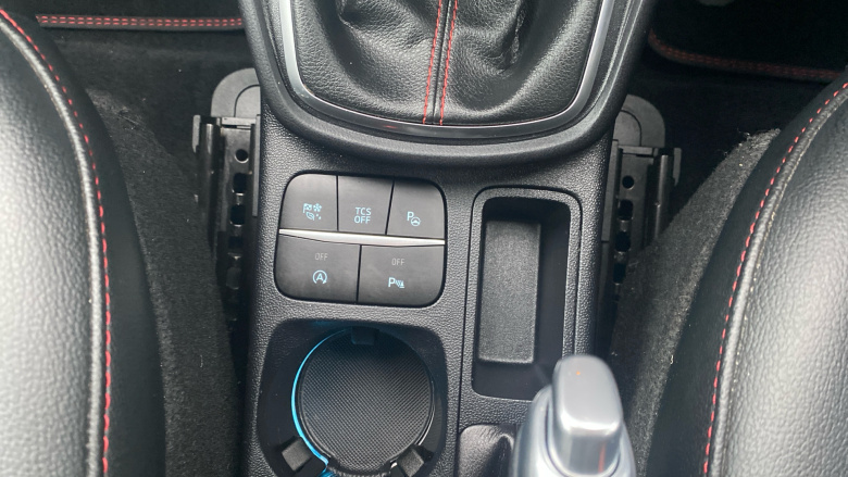 Ford Puma 1.0 EcoBoost Hybrid mHEV ST-Line X 5dr Petrol Hatchback